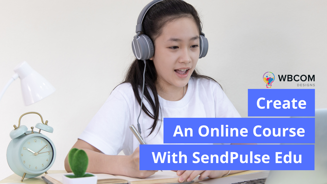 Online Course For Free With SendPulse Edu
