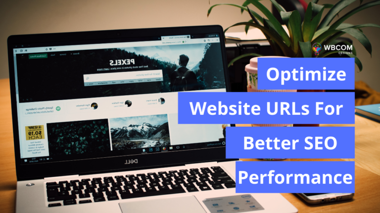 Optimize Website URLs