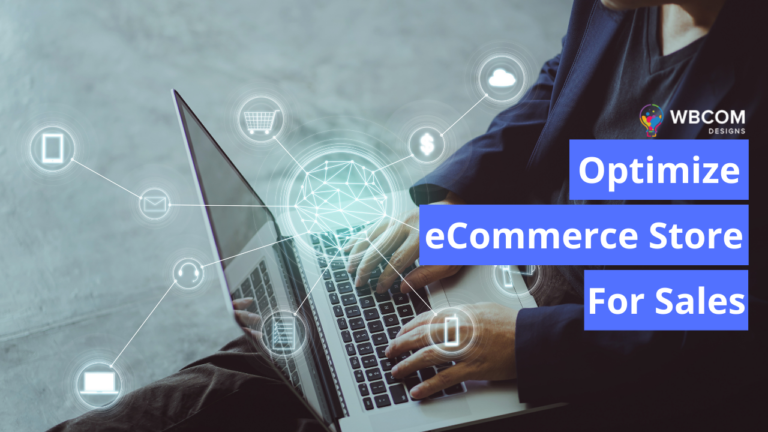 Optimize eCommerce Store For Sales