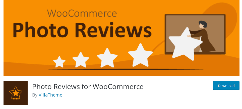 Photo Reviews for WooCommerce 