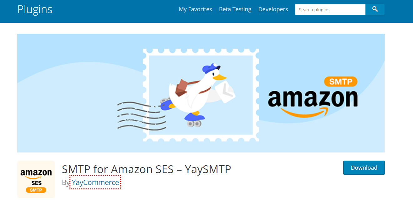 How To Set Up WordPress For Amazon SES?