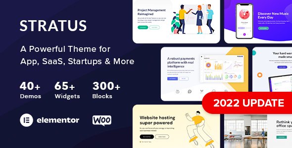 Stratus- Themes for Lead Generation