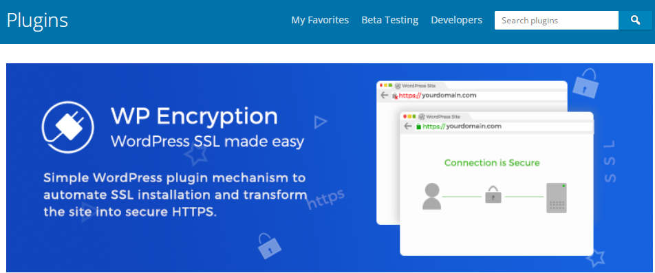 WP-Encryption- WordPress SSL Plugin 