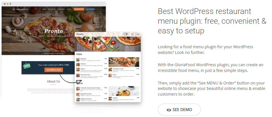Wordpress-restaurant-menu-plugin