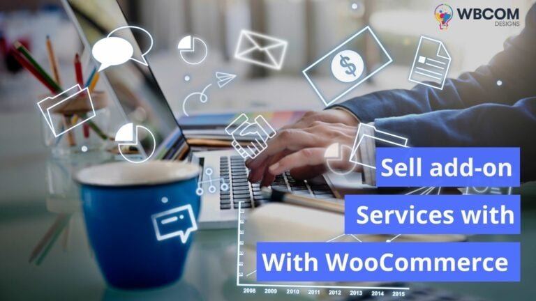 sell add-on services with WooCommerce