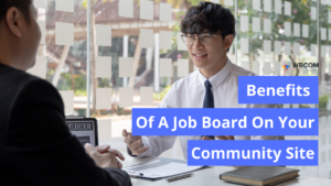 Job Board On Your Community Site