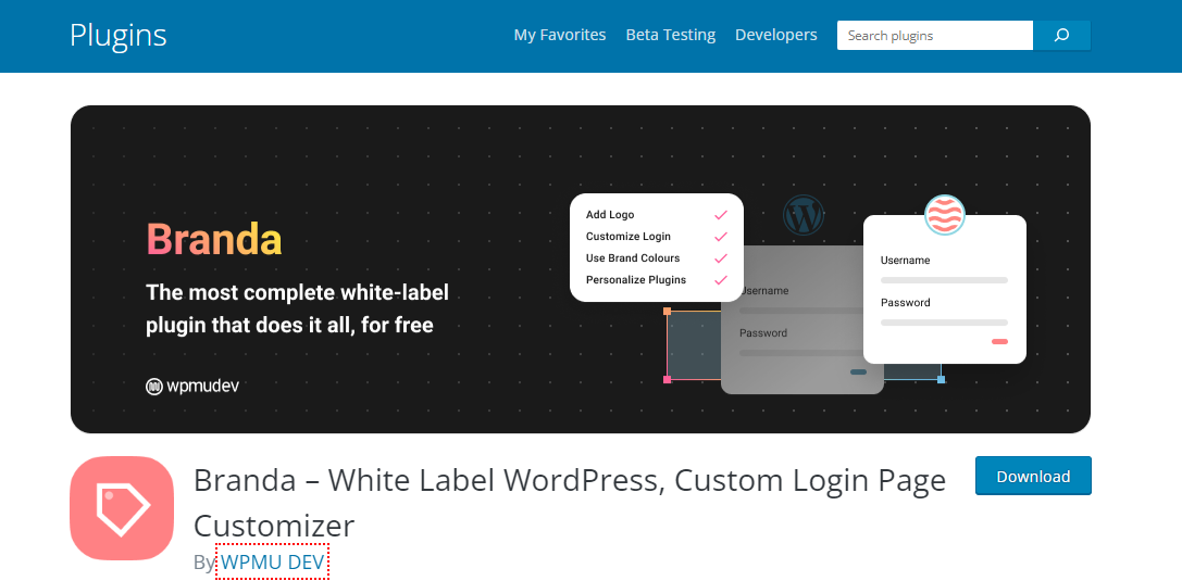 WordPress Custom Login Plugins