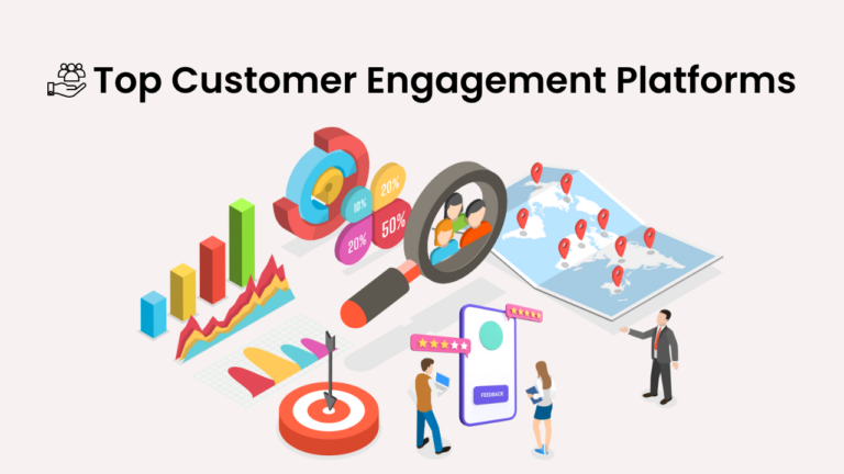 Top Customer Engagement Platforms