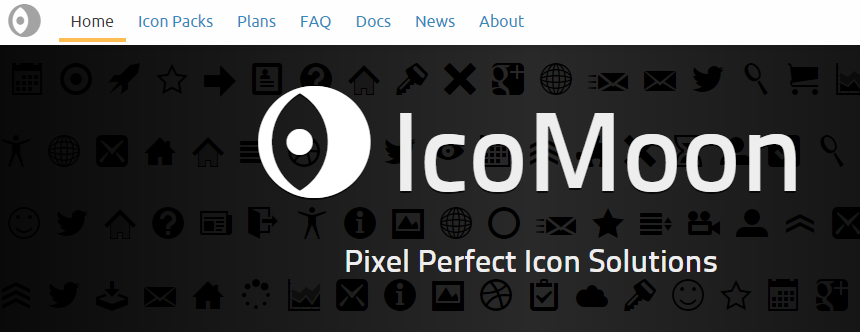 Icon-Font- Best Icon Libraries