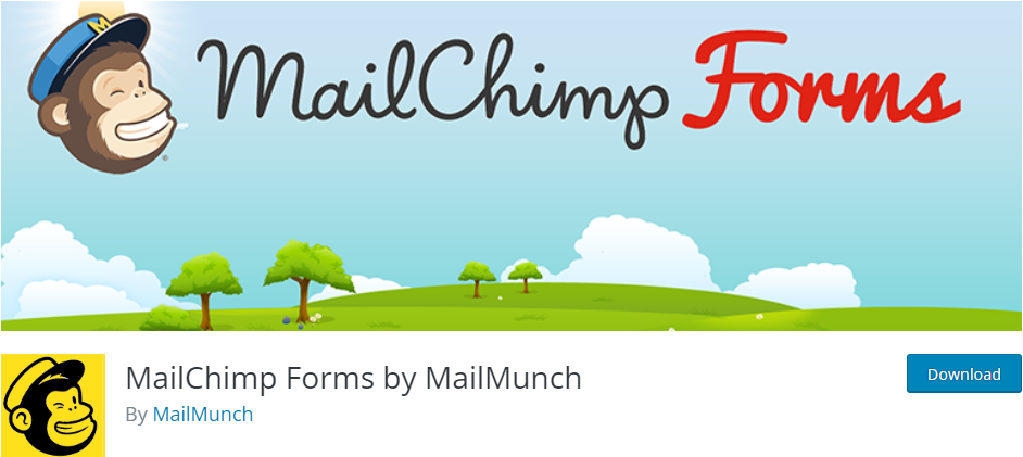 Best mailchimp plugin for wordpress
