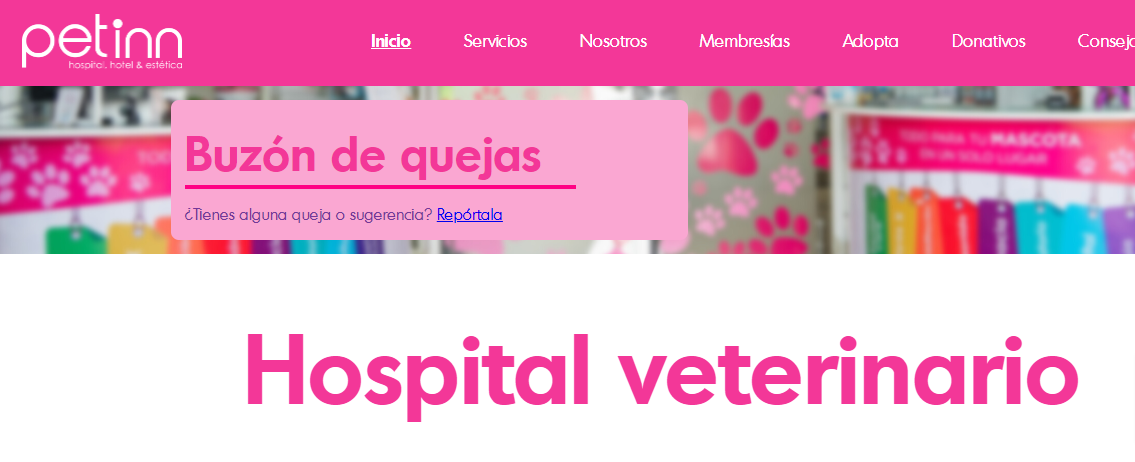 Hospital veterinario- Themes for pets and animals