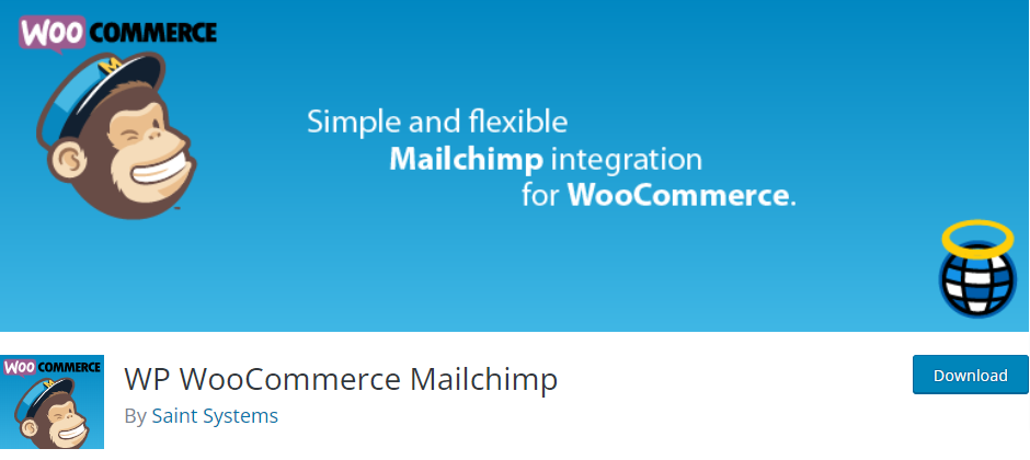 WP WooCommerce Mailchimp- Best mailchimp plugin for wordpress