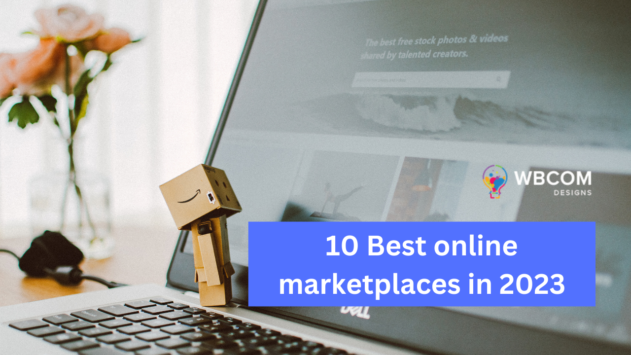 10 Best online marketplaces in 2023