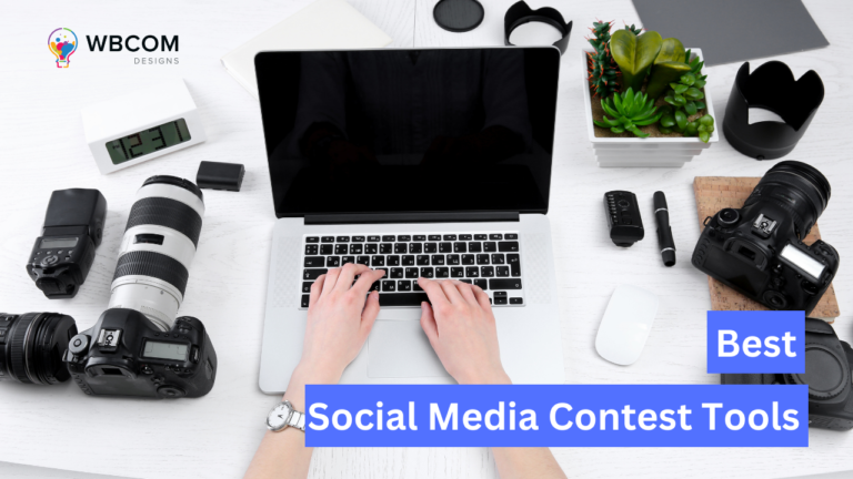 Best Social Media Contest Tools