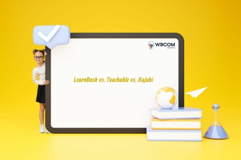 Teachable vs Kajabi vs LearnDash LMS