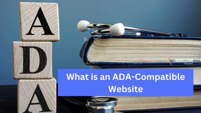 What exactly is an ADA-Compatible Website?
