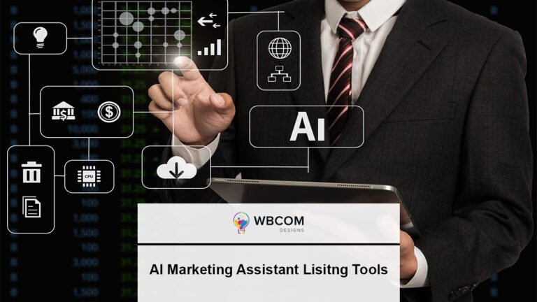 best AI Marketing Assistant Lisitng Tools