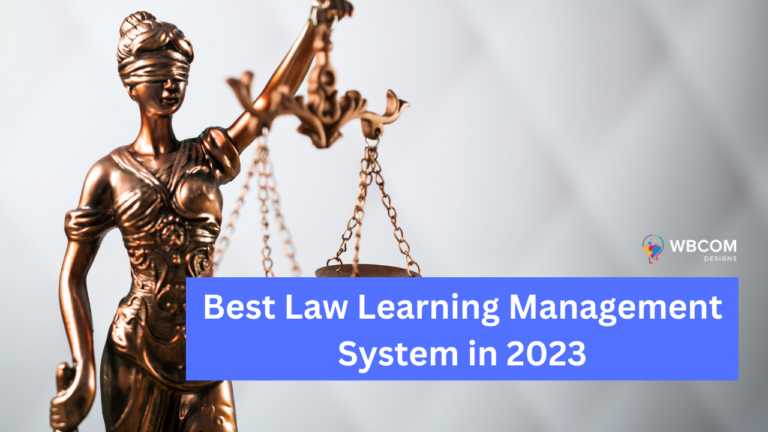 Best Law Learning Management System in 2023