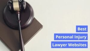 Best Personal Injury Lawyer Websites