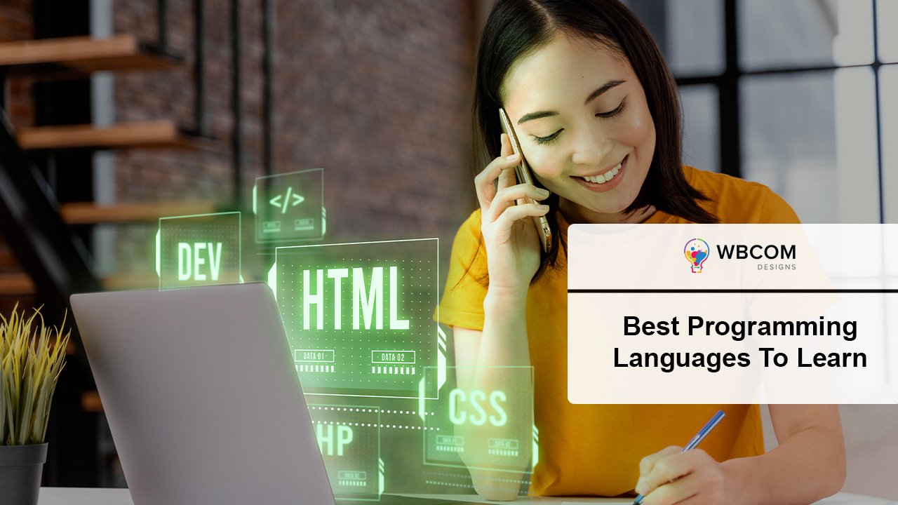 Top 10 Best Programming Languages To Learn In 2024