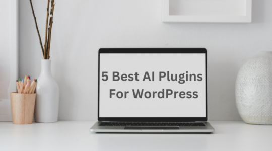 14+ Best AI Plugins For WordPress In 2024 - Wbcom Designs