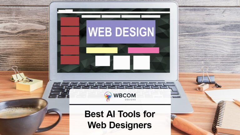 Best AI Tools For Web Designers