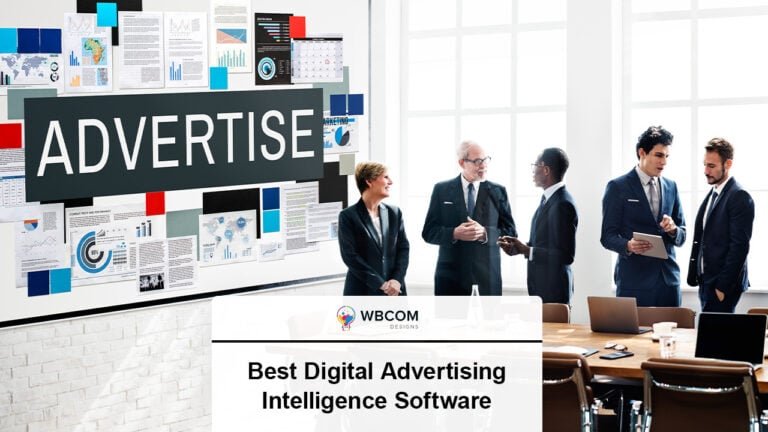 Digital Advertising Intelligence Software
