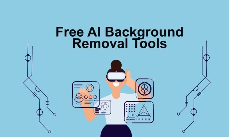 Free AI Background Removal Tools