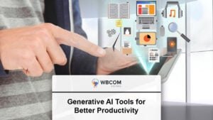 Generative AI Tools For Better Productivity