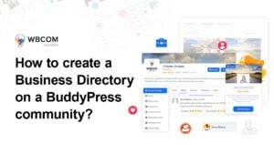 How to create a Business Directory on a BuddyPress community?