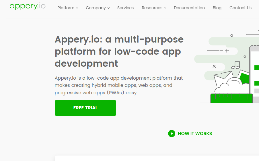 Best Paid And Free App Builders