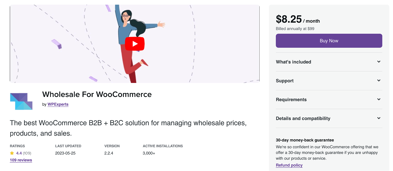 Wholesale For WooCommerce