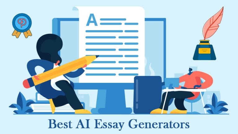 Best AI Essay Generators