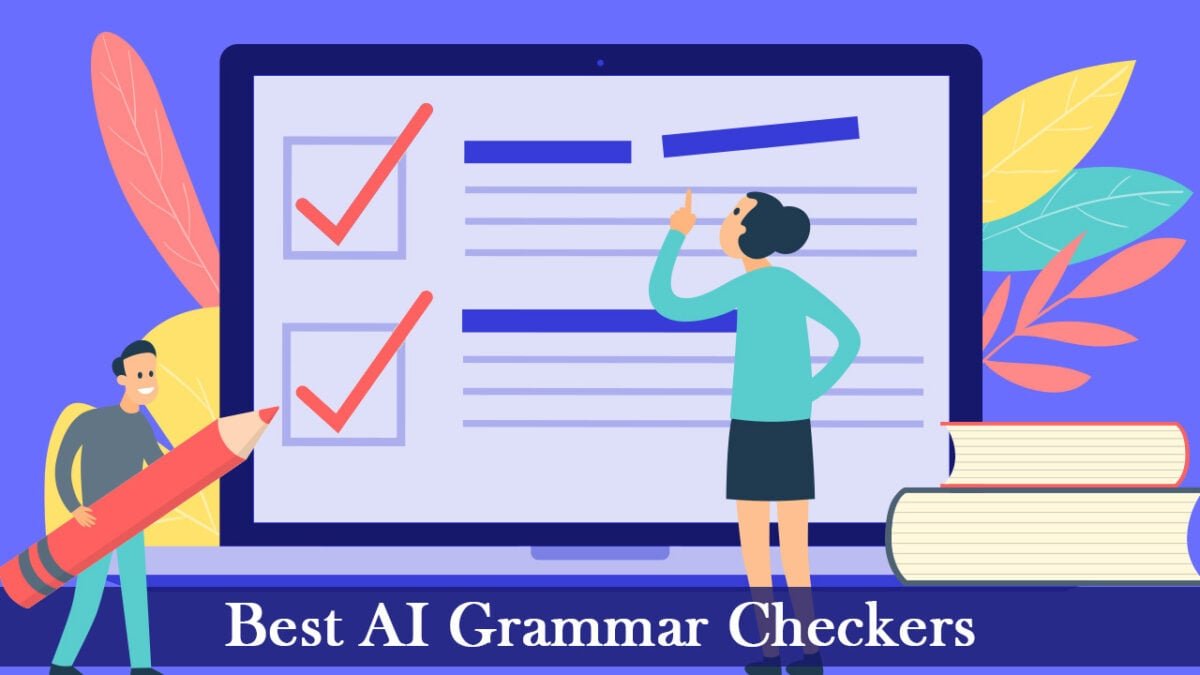 8 Best AI Grammar Checkers For 2024 - Wbcom Designs