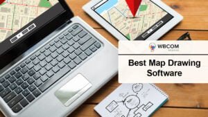 Map Drawing Software