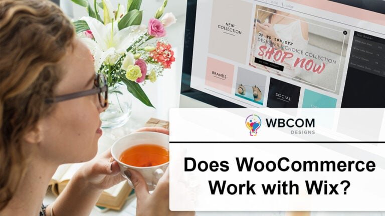 Does WooCommerce Work with Wix
