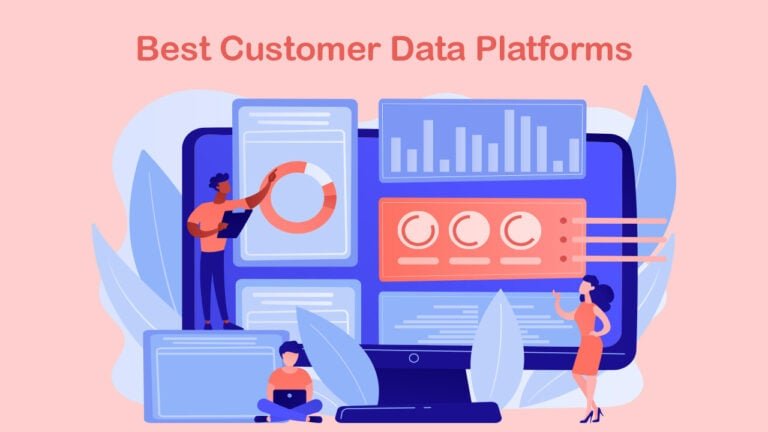 best Customer Data Platforms