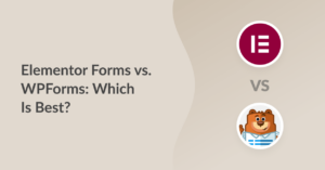 Elementor Forms vs WPForms