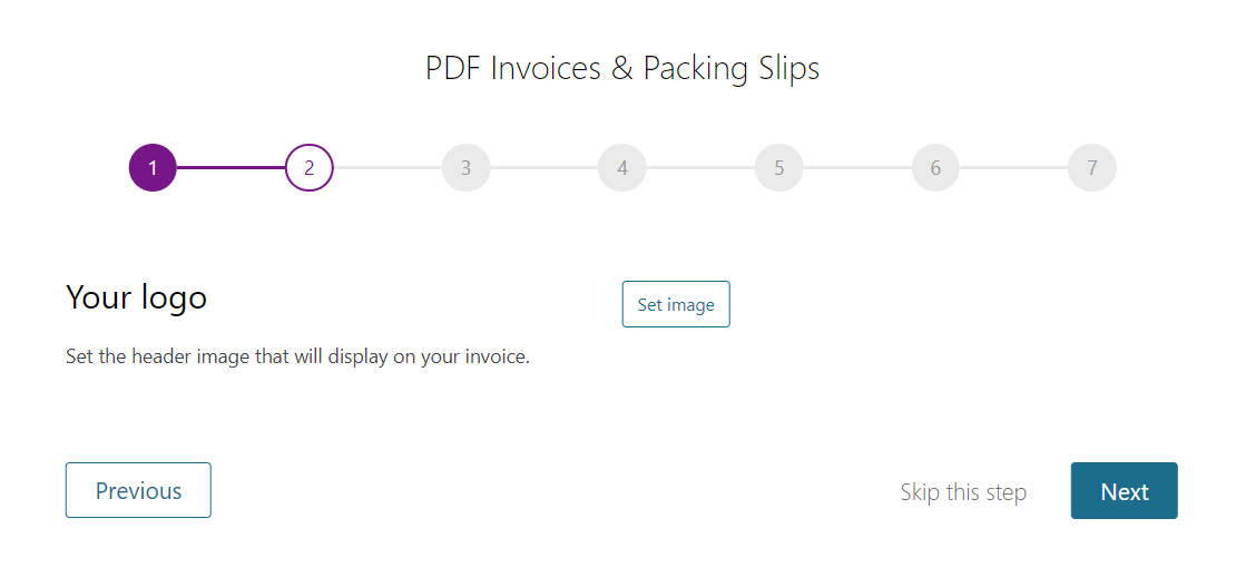 Send Invoices in WooCommerce