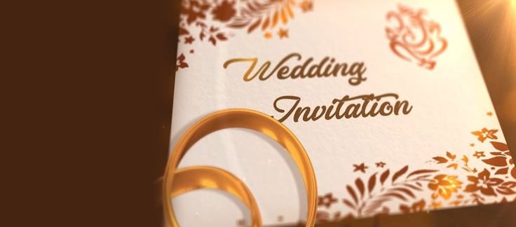 wedding invitation design services