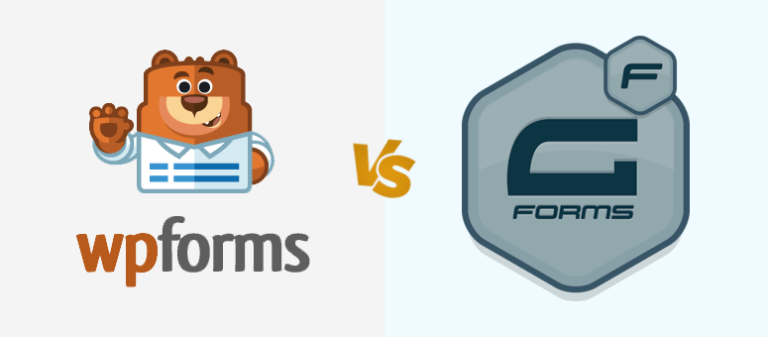 WP Forms vs Gravity Forms