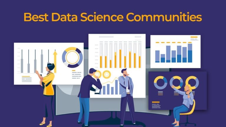 data science communities