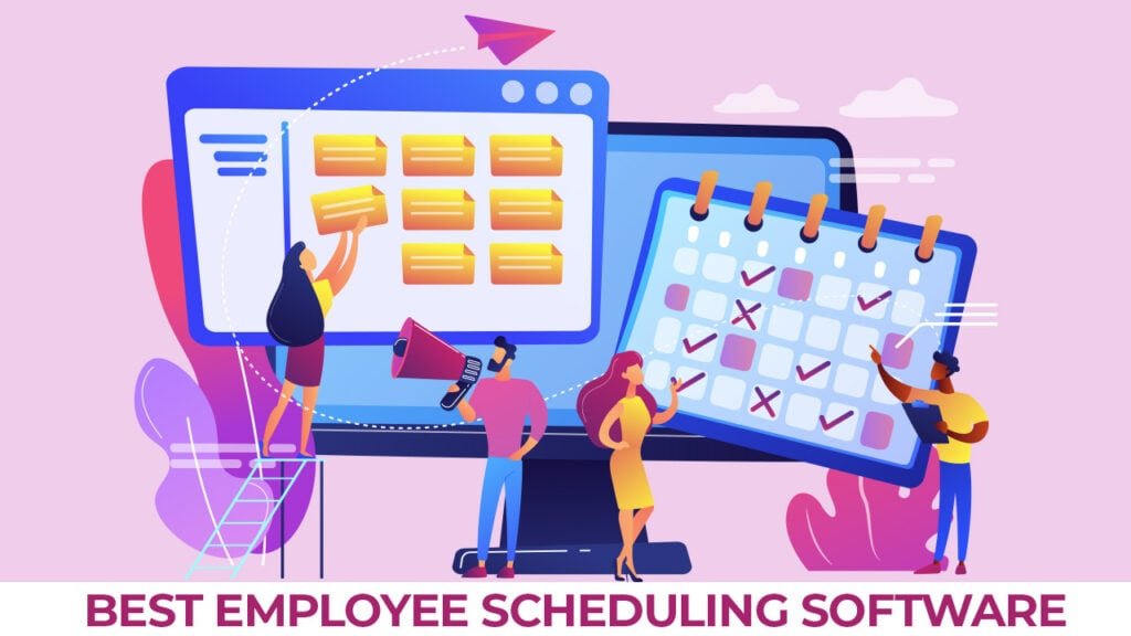 Best Employee Scheduling Software Of 2024 - Wbcom Designs