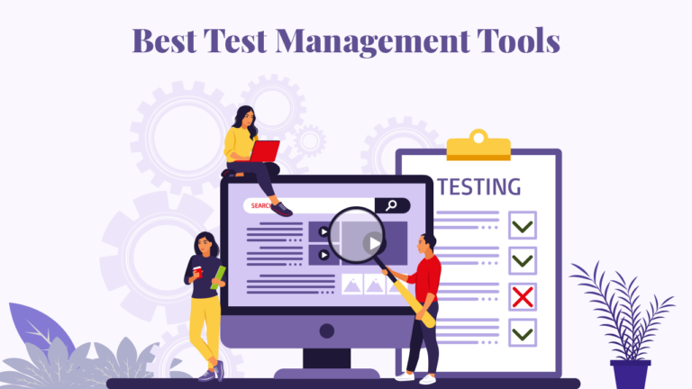 Test Management Tools
