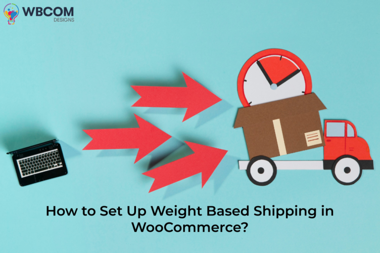 How to Set Up Weight Based Shipping in WooCommerce