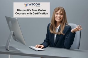 Microsoft's Free Online Courses with Certification