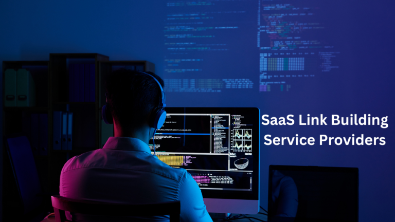 SaaS Link Building Service Providers