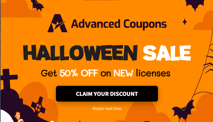  Advanced Coupons