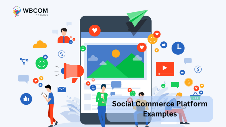 Social Commerce Platform