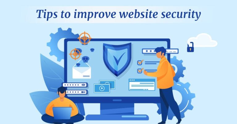 Tips To Improve Website Security